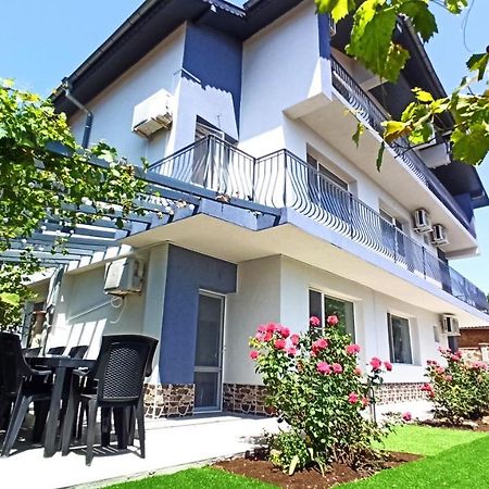 Arode Villa Ovidius - Apartments Balchik Esterno foto