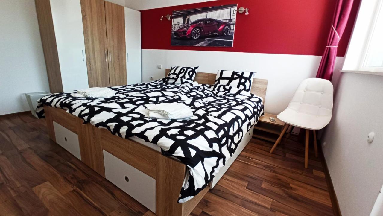 Arode Villa Ovidius - Apartments Balchik Esterno foto
