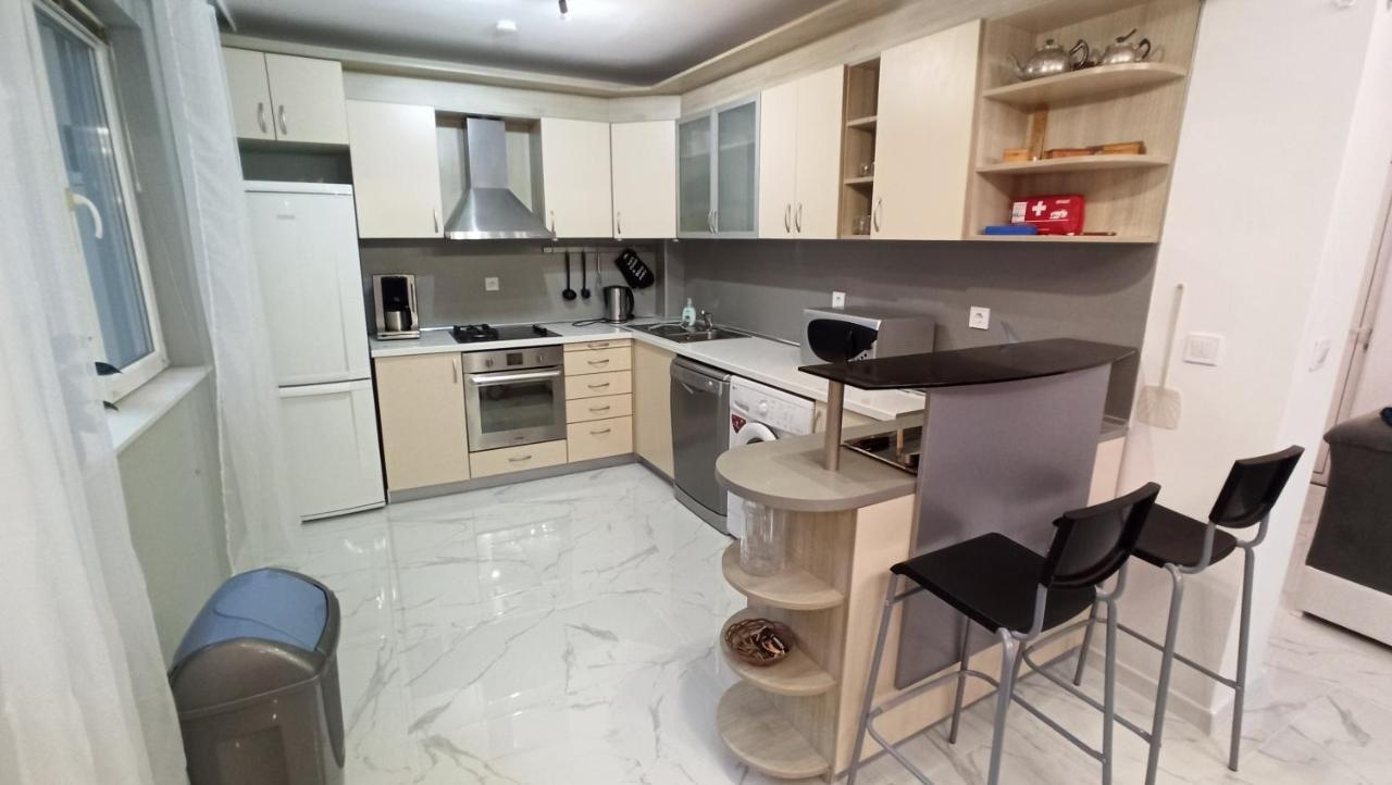 Arode Villa Ovidius - Apartments Balchik Esterno foto