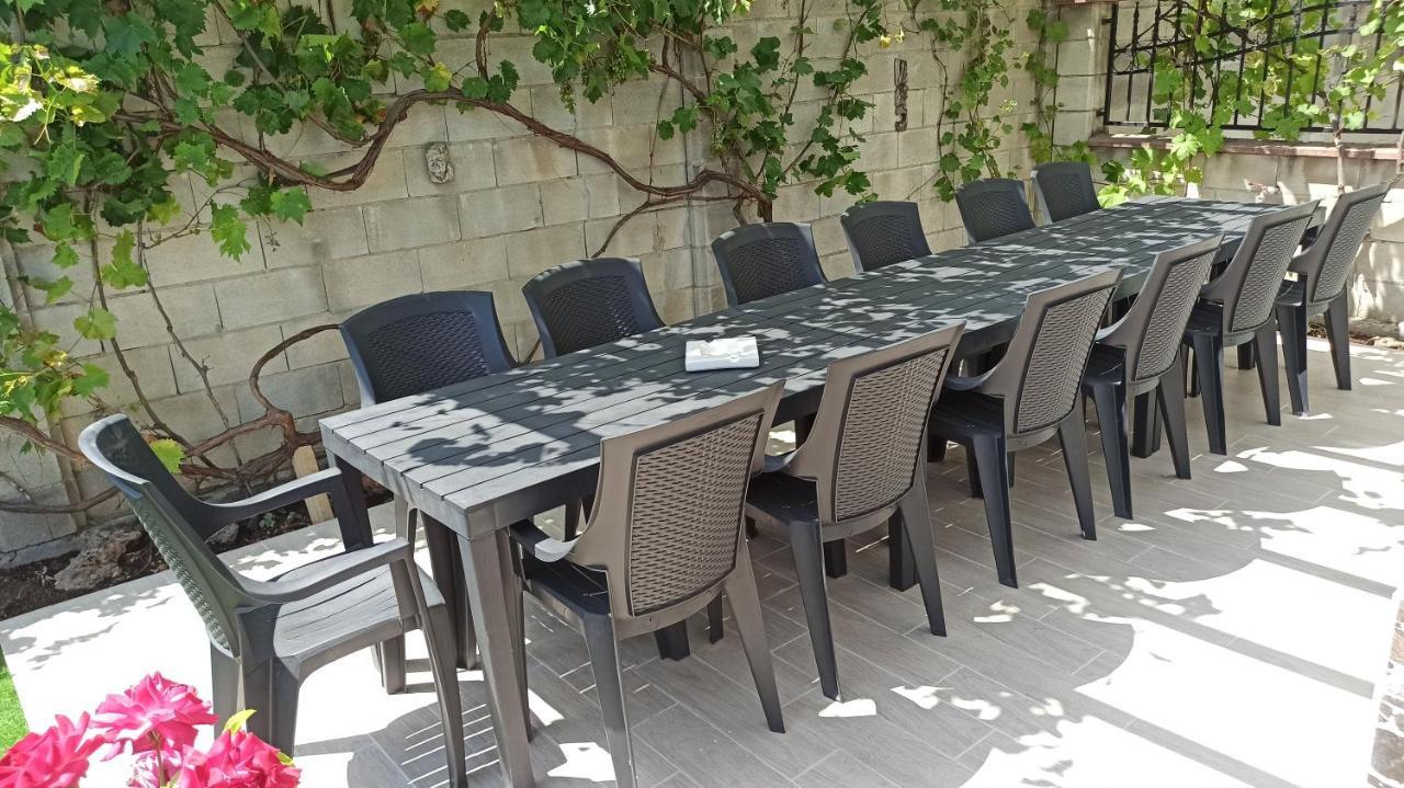 Arode Villa Ovidius - Apartments Balchik Esterno foto