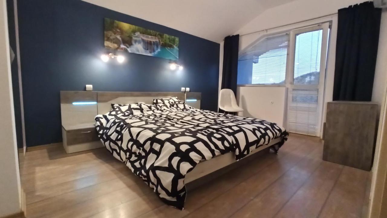 Arode Villa Ovidius - Apartments Balchik Esterno foto