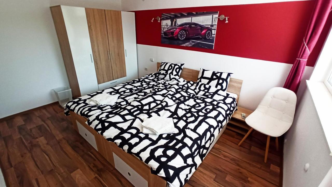 Arode Villa Ovidius - Apartments Balchik Esterno foto