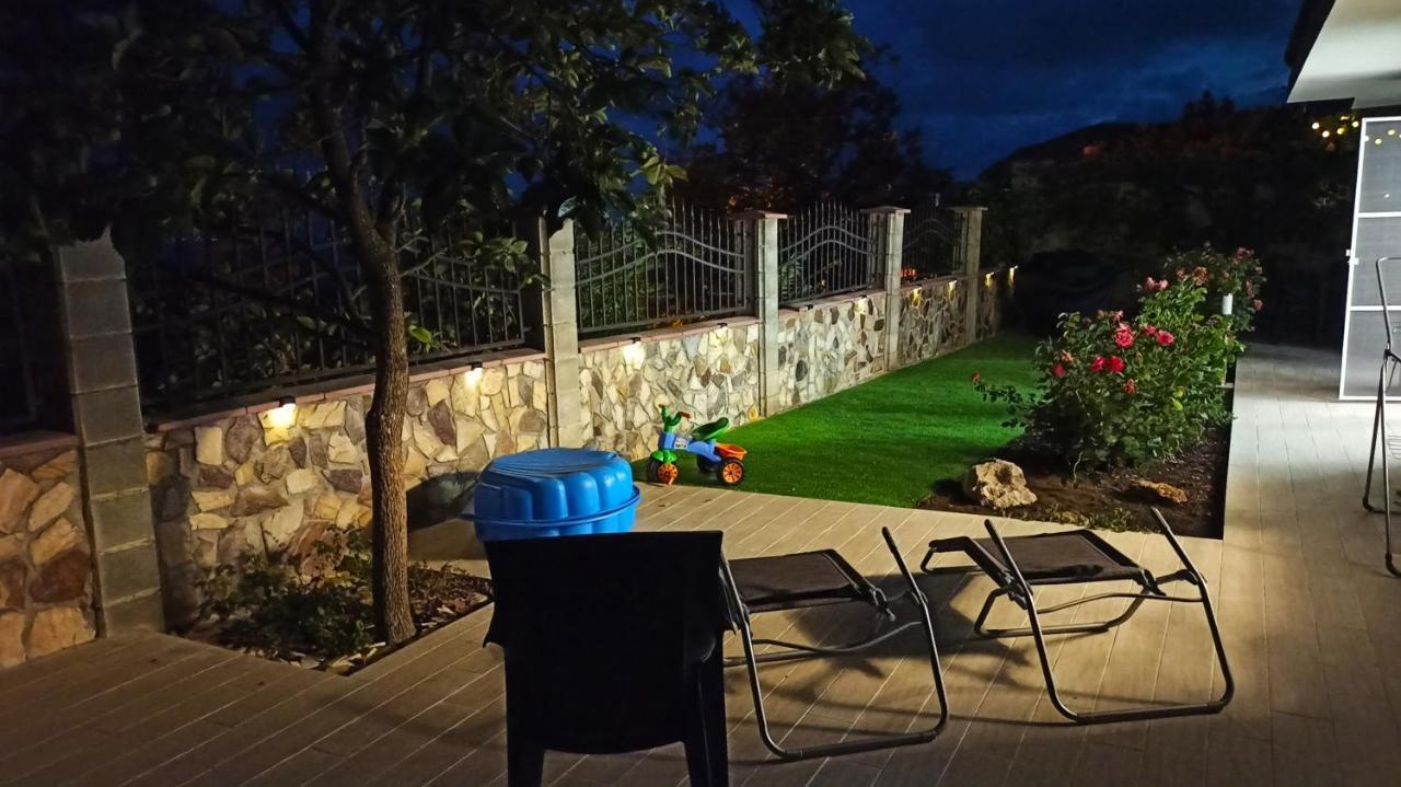 Arode Villa Ovidius - Apartments Balchik Esterno foto