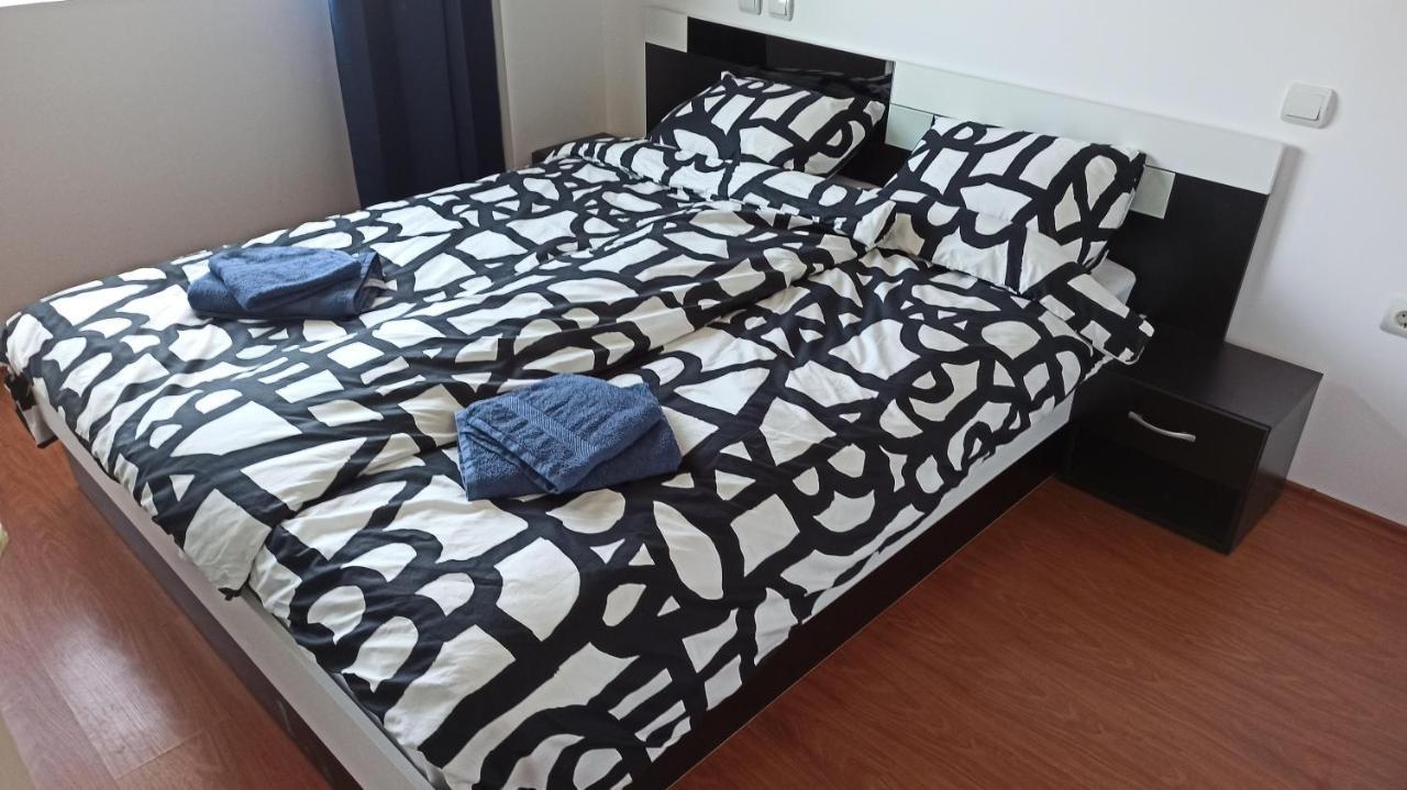 Arode Villa Ovidius - Apartments Balchik Esterno foto