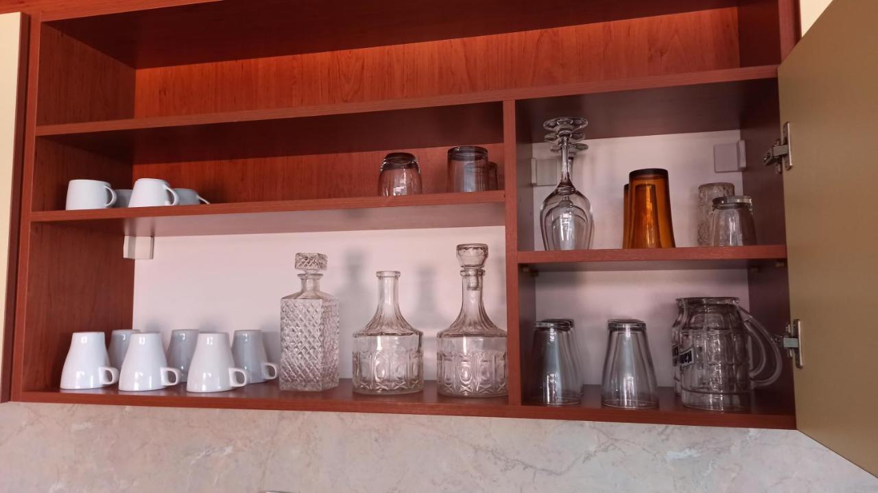 Arode Villa Ovidius - Apartments Balchik Esterno foto