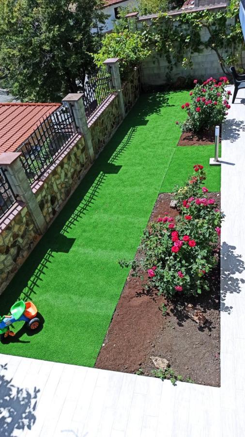 Arode Villa Ovidius - Apartments Balchik Esterno foto