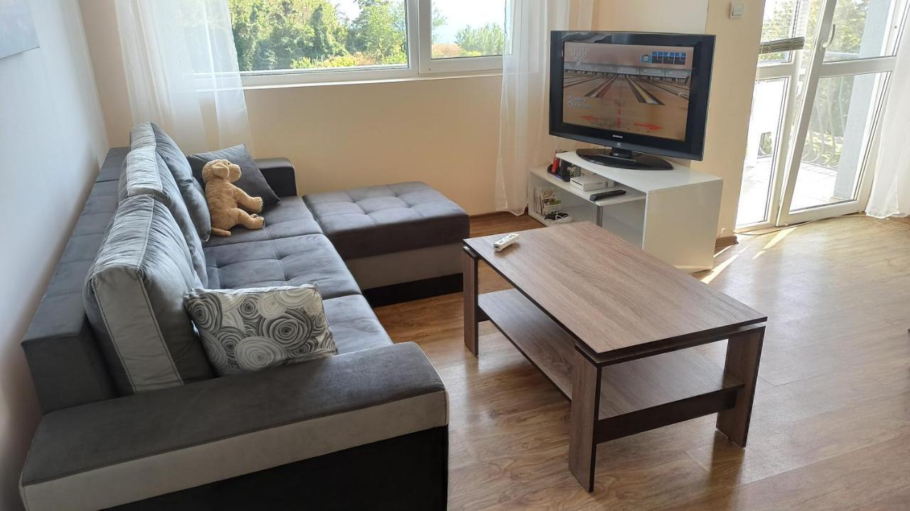 Arode Villa Ovidius - Apartments Balchik Esterno foto