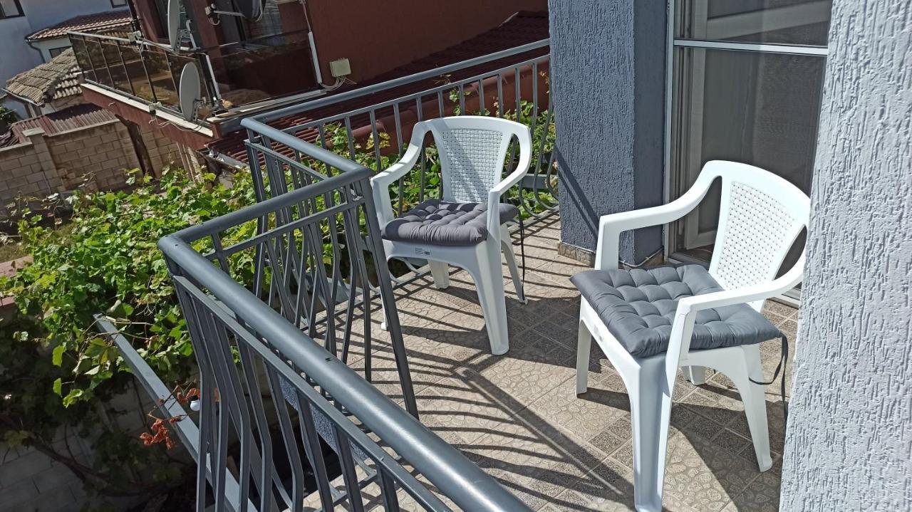 Arode Villa Ovidius - Apartments Balchik Esterno foto