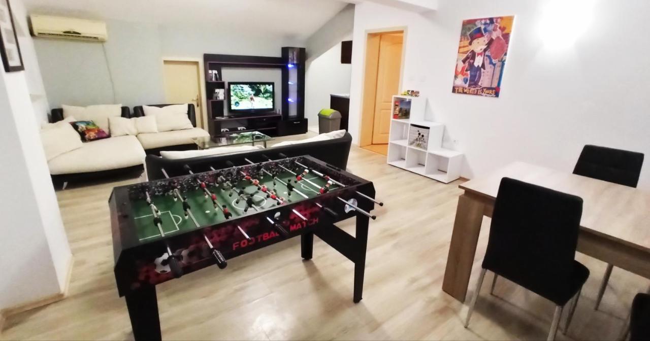 Arode Villa Ovidius - Apartments Balchik Esterno foto