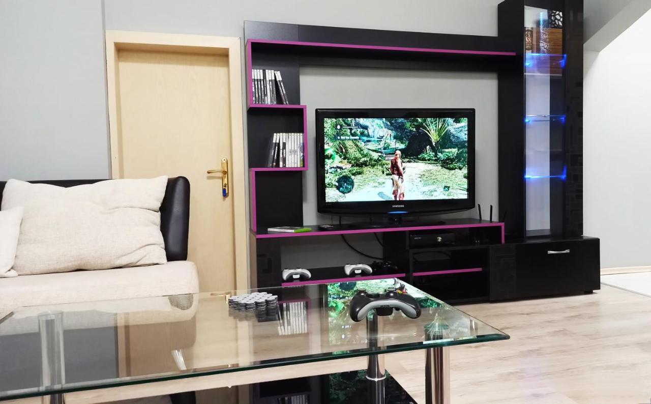 Arode Villa Ovidius - Apartments Balchik Esterno foto