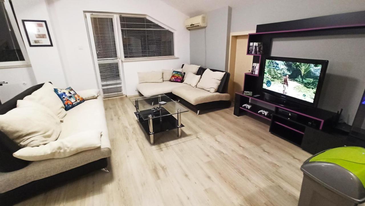 Arode Villa Ovidius - Apartments Balchik Esterno foto