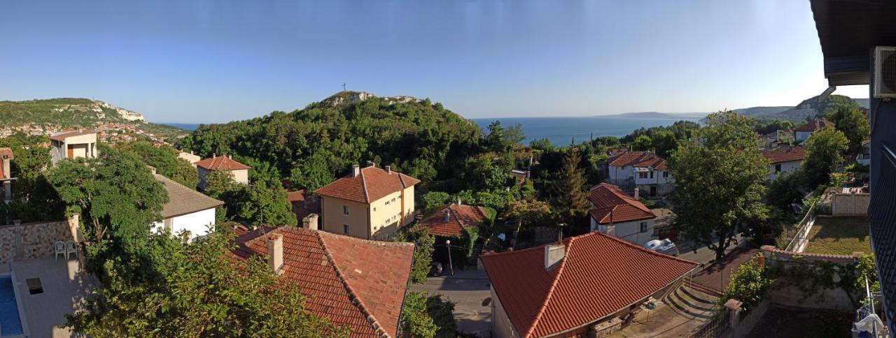 Arode Villa Ovidius - Apartments Balchik Esterno foto