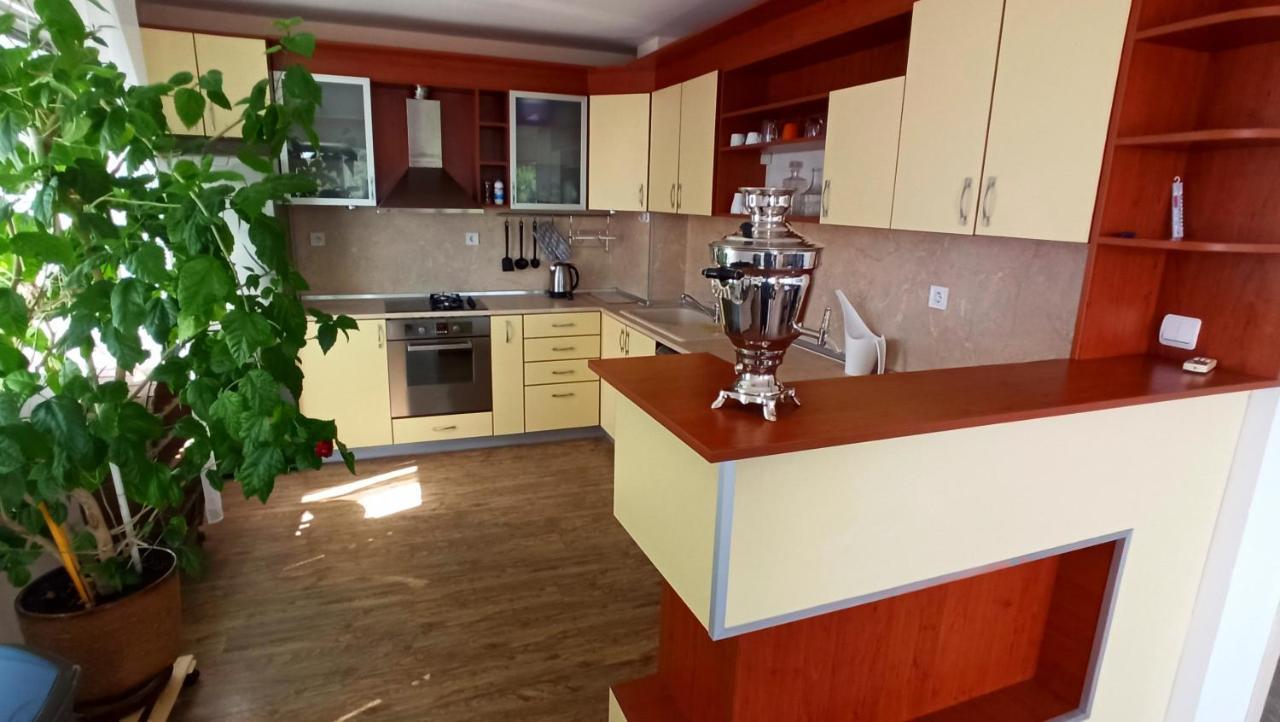 Arode Villa Ovidius - Apartments Balchik Esterno foto