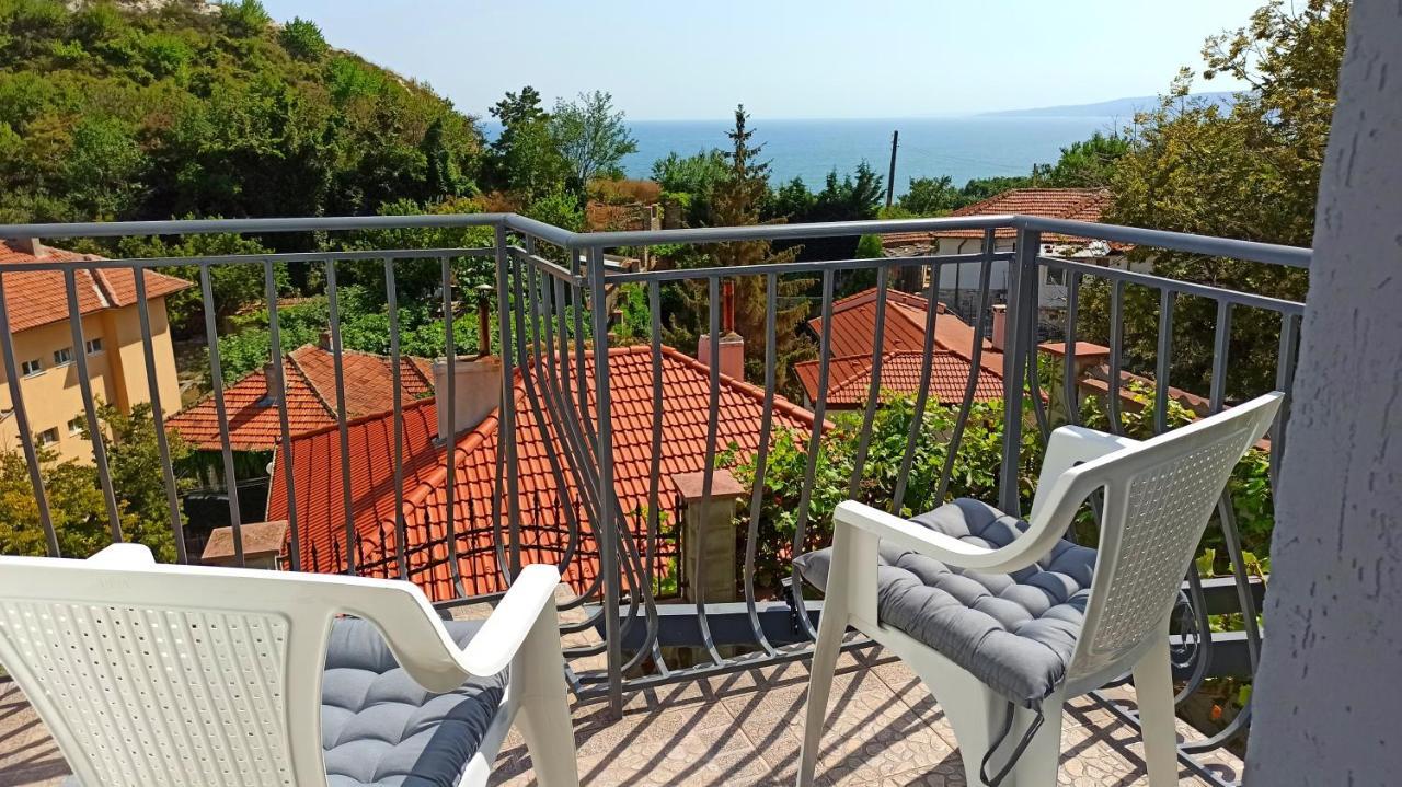 Arode Villa Ovidius - Apartments Balchik Esterno foto