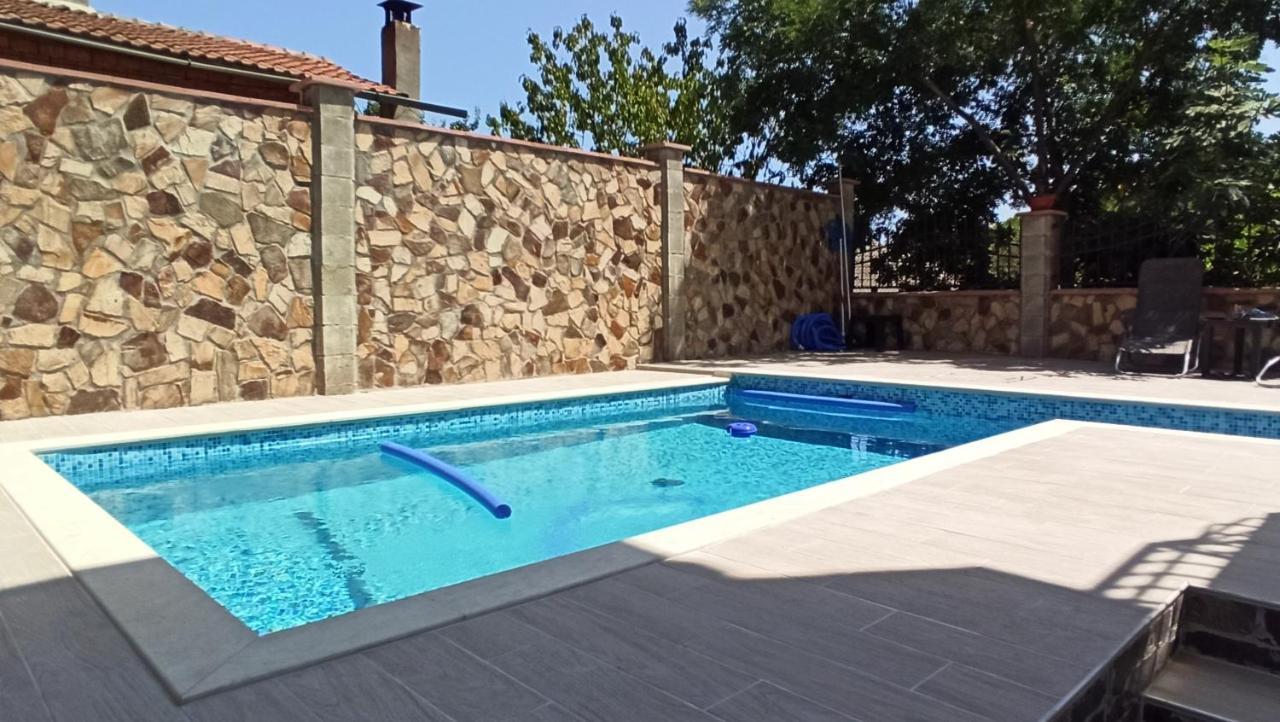 Arode Villa Ovidius - Apartments Balchik Esterno foto
