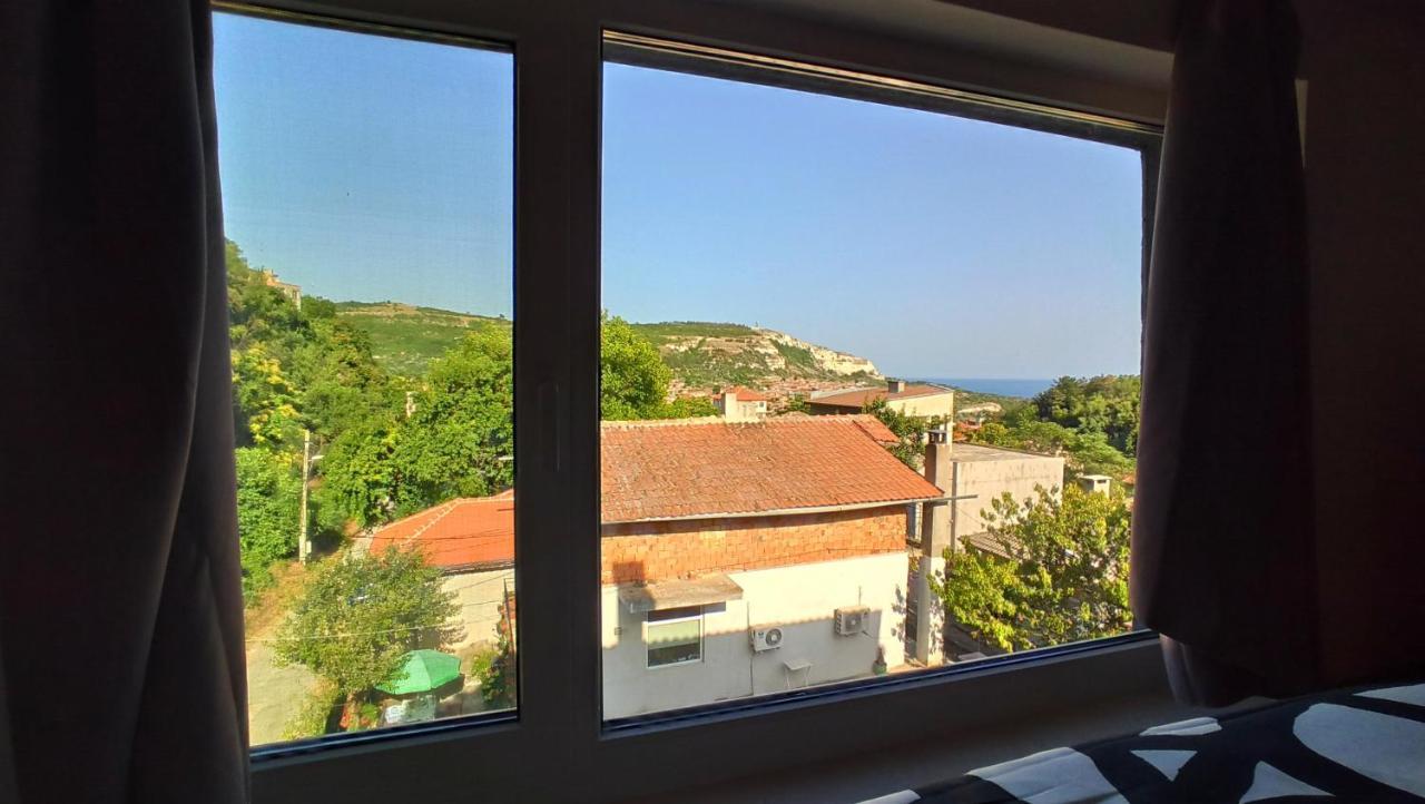 Arode Villa Ovidius - Apartments Balchik Esterno foto