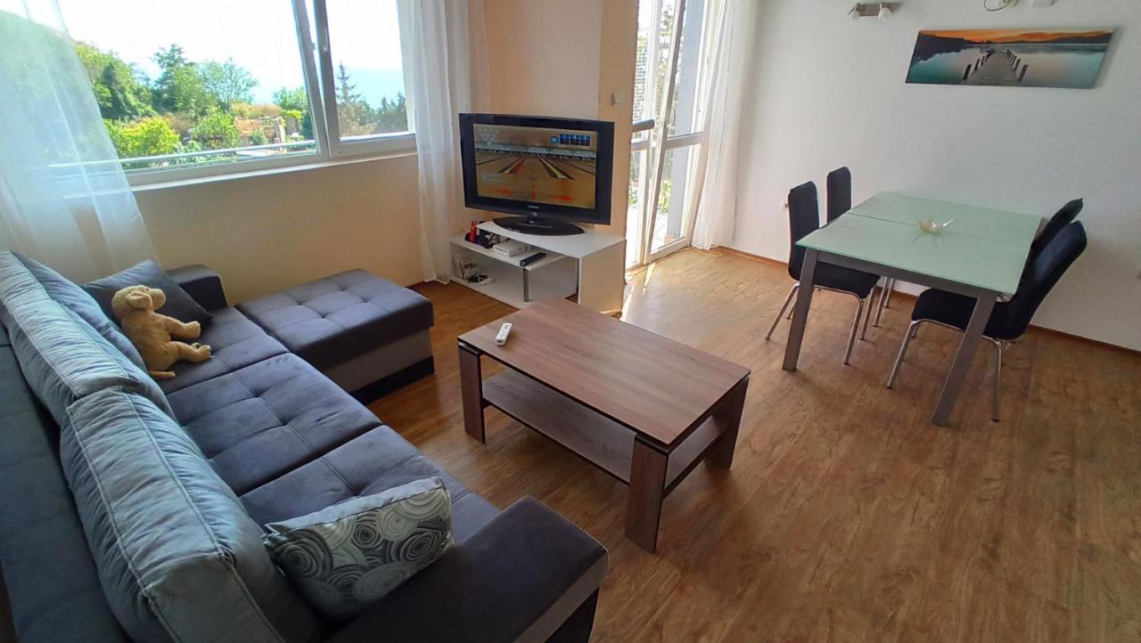Arode Villa Ovidius - Apartments Balchik Esterno foto