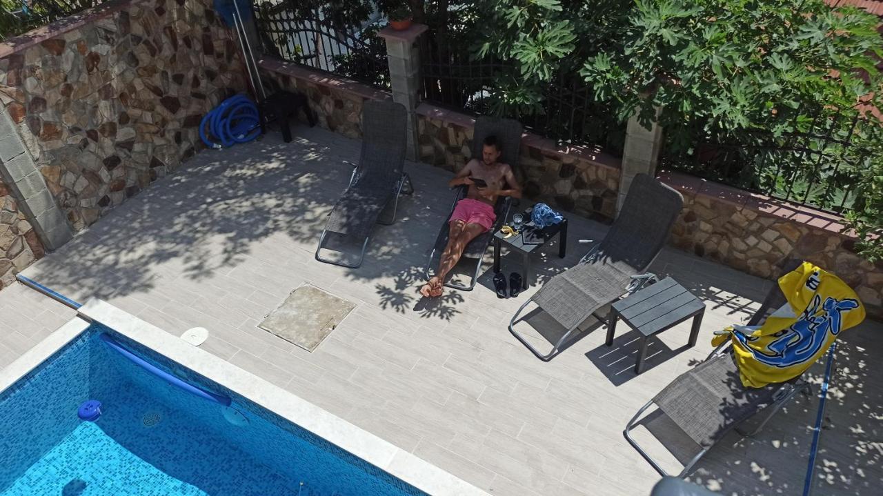 Arode Villa Ovidius - Apartments Balchik Esterno foto