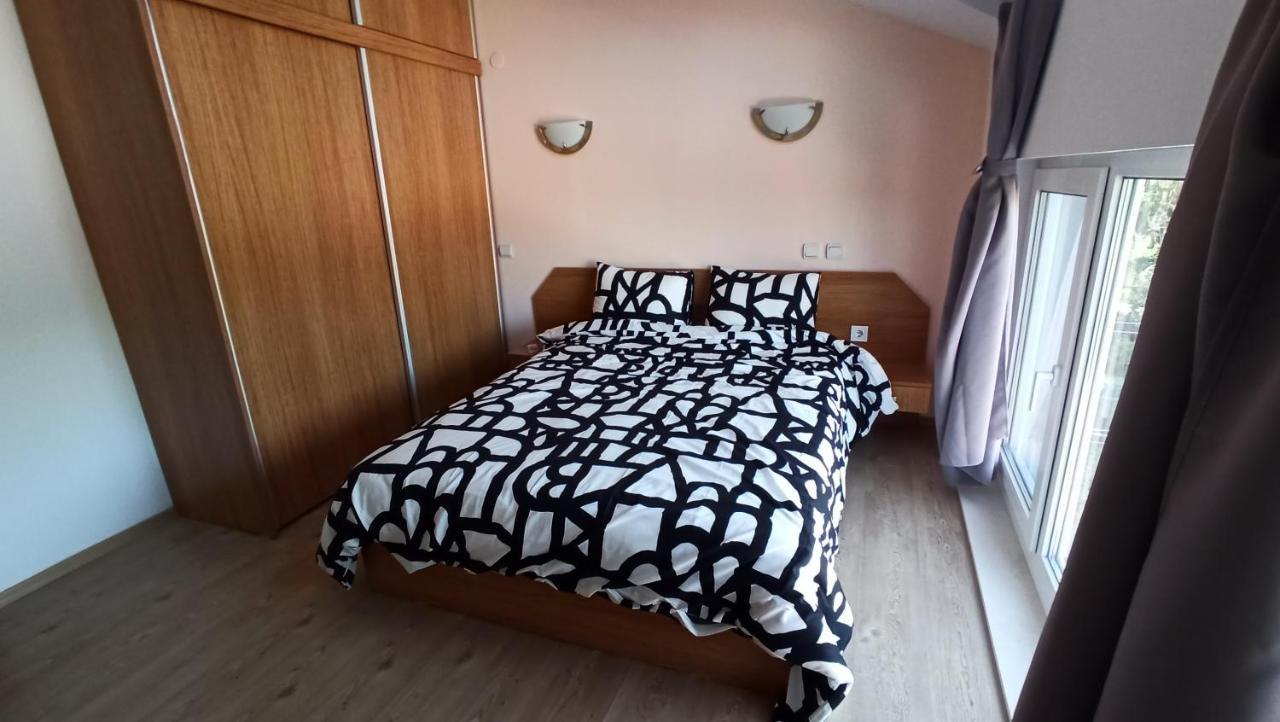 Arode Villa Ovidius - Apartments Balchik Esterno foto