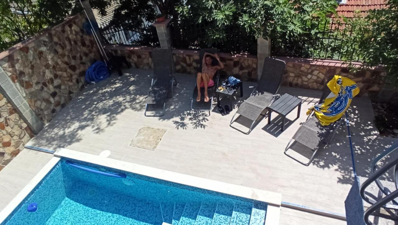 Arode Villa Ovidius - Apartments Balchik Esterno foto