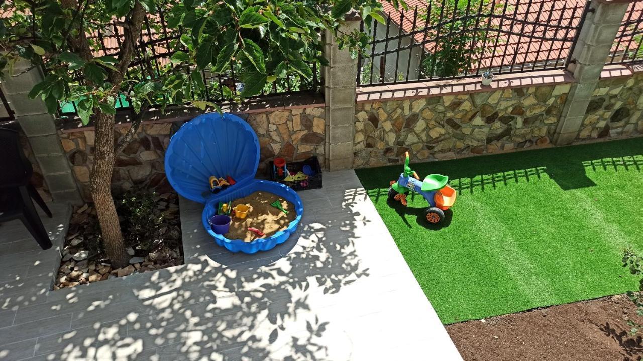 Arode Villa Ovidius - Apartments Balchik Esterno foto