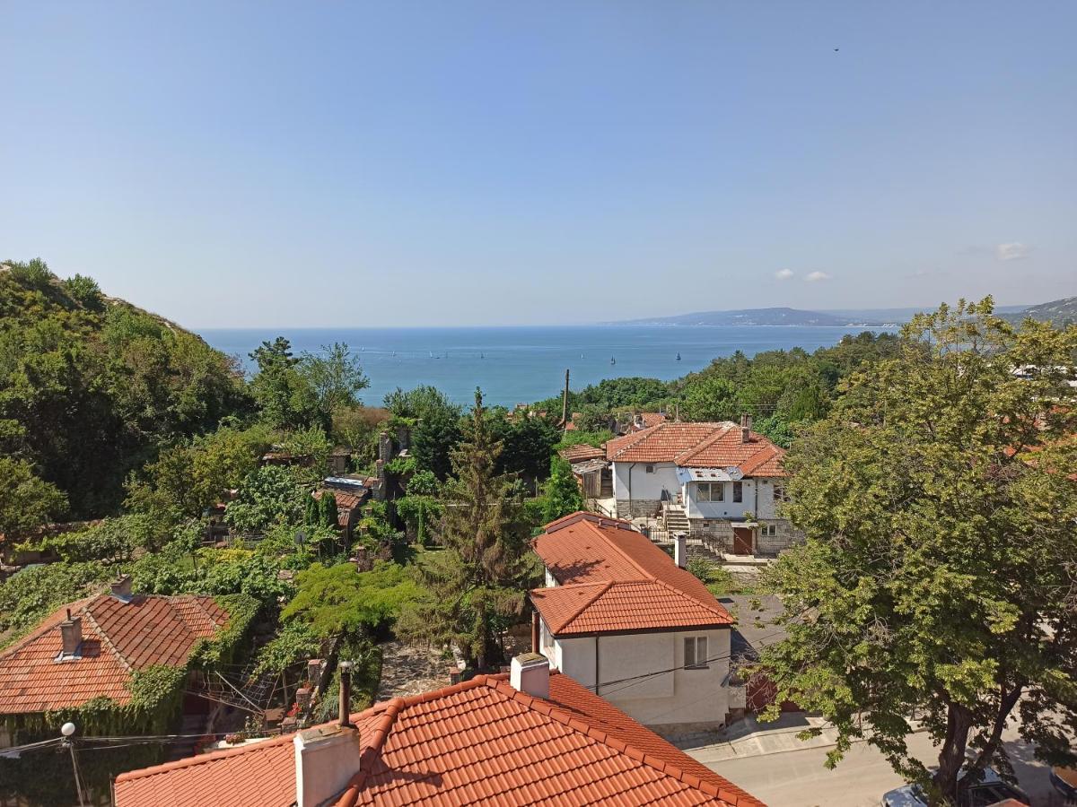 Arode Villa Ovidius - Apartments Balchik Esterno foto