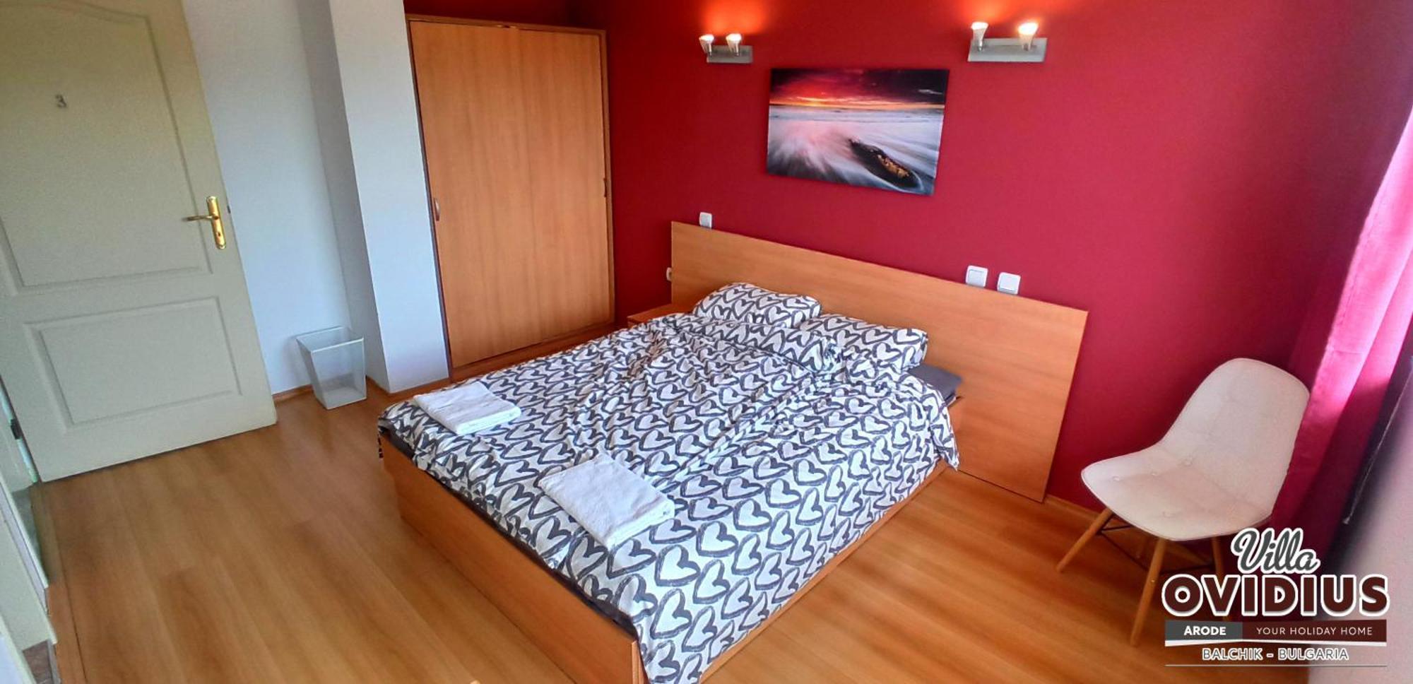 Arode Villa Ovidius - Apartments Balchik Esterno foto